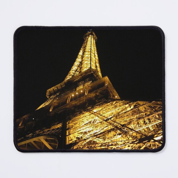 Item preview, Eiffel Tower by Night designed and sold by TJHarr.