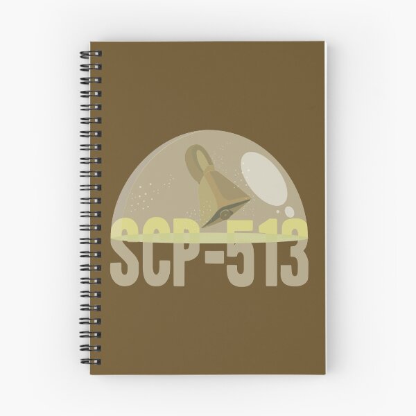 Item preview, SCP-513 "A Cowbell" designed and sold by mothermarowak.