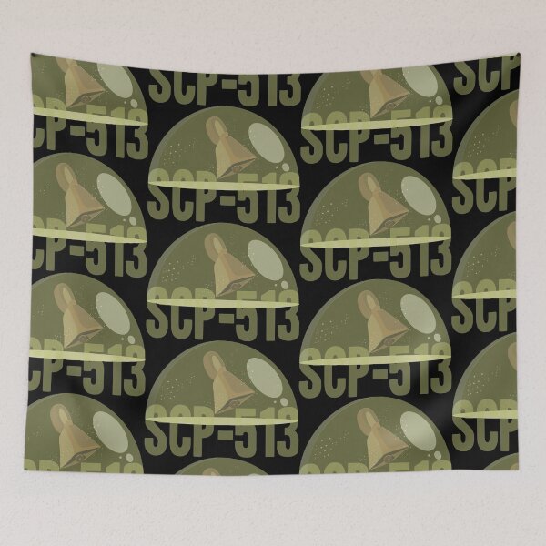 Item preview, SCP-513 "A Cowbell" designed and sold by mothermarowak.