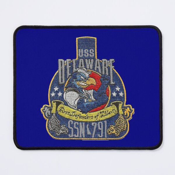 Artikelvorschau, USS DELAWARE (SSN-791) SHIP'S STORE entworfen und verkauft von militarygifts.