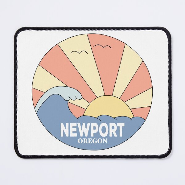 Item preview, Newport Oregon designed and sold by PRNTDADZ.