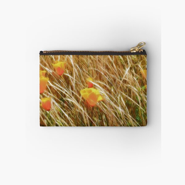 Item preview, Poppies in a Field of Grasses designed and sold by Heike Richter.