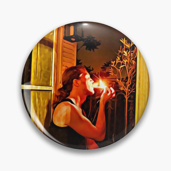 Item preview, Lighting up a Cigar on a Warm Summer Night designed and sold by TJHarr.