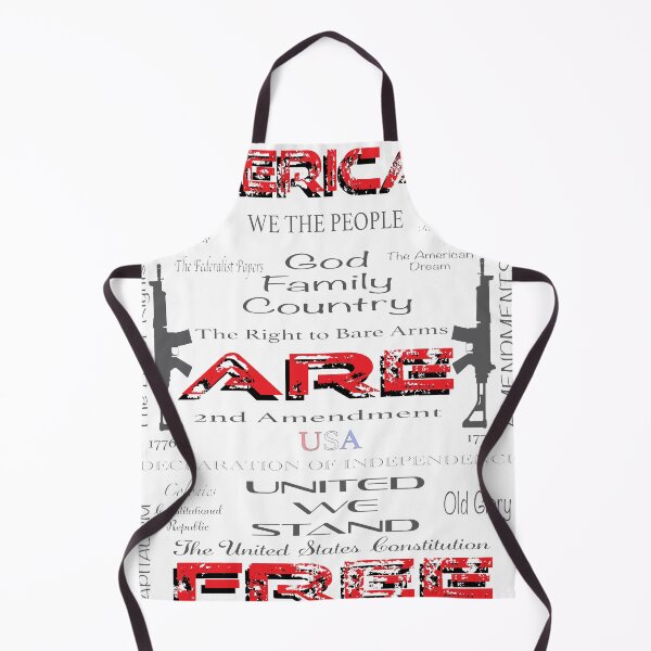 Item preview, Americans Are Free designed and sold by The Levee Designs.