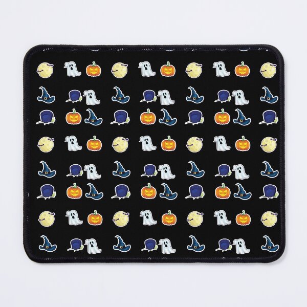 Item preview, 9 Halloween Stickers for the Price of One! designed and sold by ittybittyowl.