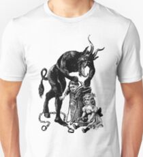 Mr Krampus Unisex T-Shirt