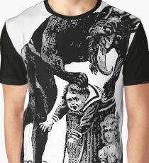 Mr Krampus Graphic T-Shirt
