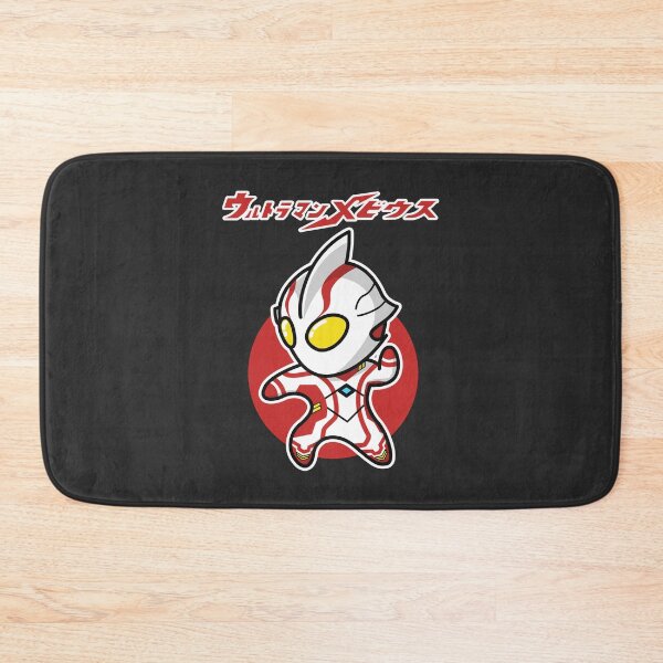 Item preview, Ultraman Mebius Chibi Style Kawaii designed and sold by mattzwug-draws.