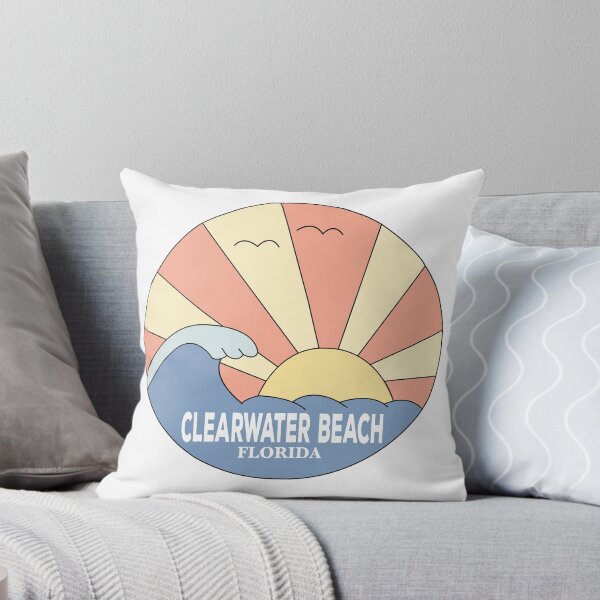 Item preview, Clearwater Beach Florida  designed and sold by PRNTDADZ.