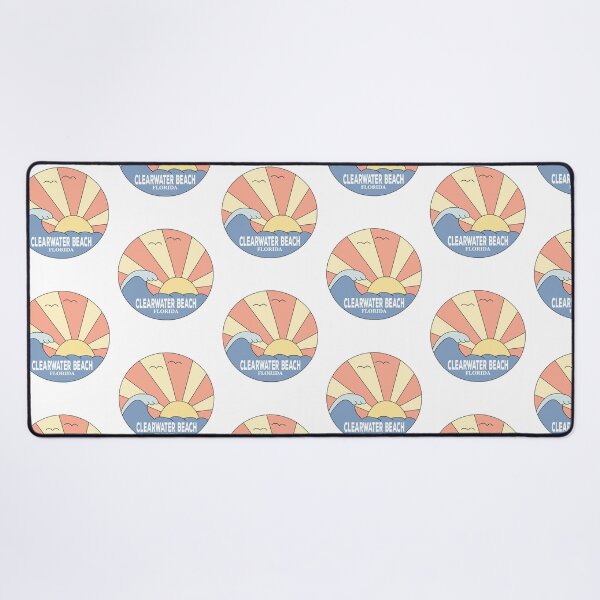 Item preview, Clearwater Beach Florida  designed and sold by PRNTDADZ.