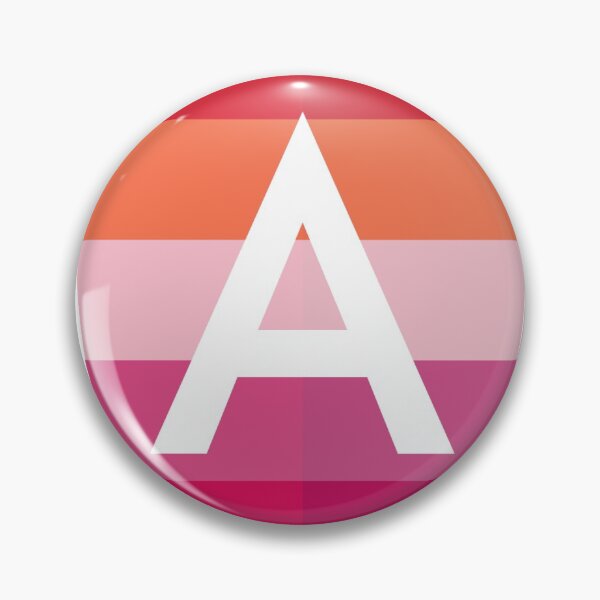 Item preview, Lesbian Angular Logo designed and sold by broadway-babies.
