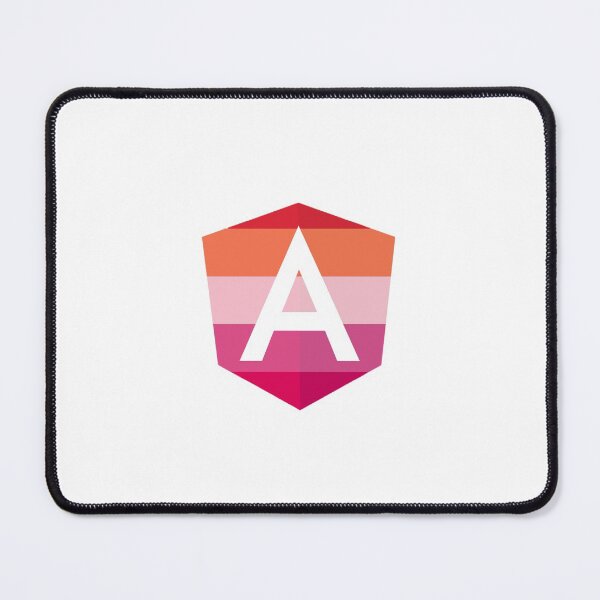 Item preview, Lesbian Angular Logo designed and sold by broadway-babies.