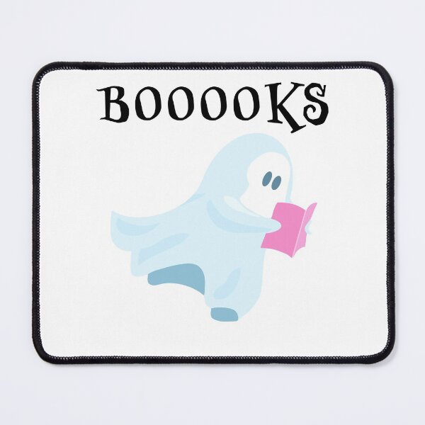 Item preview, Ghost Reading BOOOOOOKS designed and sold by Katherine Winner.