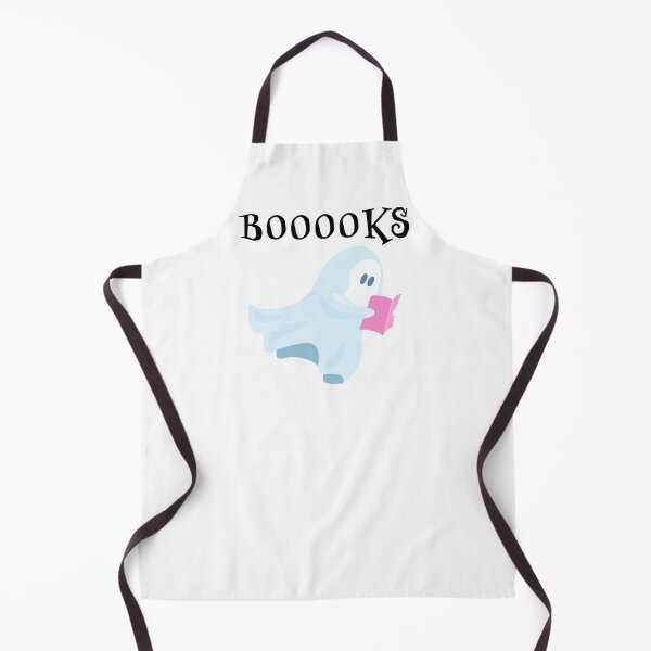Item preview, Ghost Reading BOOOOOOKS designed and sold by Katherine Winner.