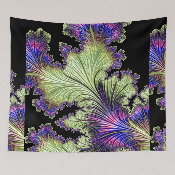 Item preview, Black and Yellow Batik Bathik Pattern Bed Sheet or Frock Design designed and sold by PodiShawna.
