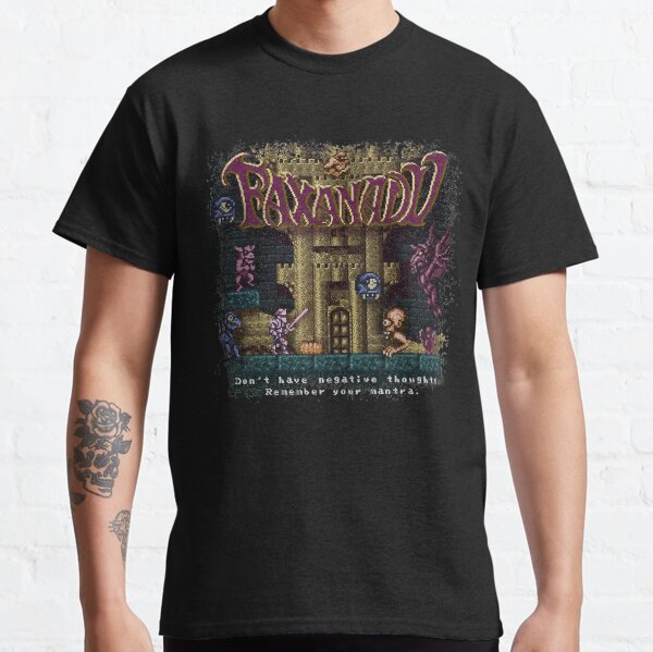 Remember Your Mantra Classic T-Shirt