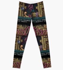 Remember Your Mantra Leggings