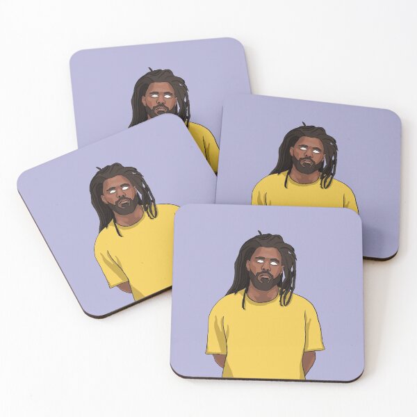 Item preview, j cole designed and sold by SunnyAngst.