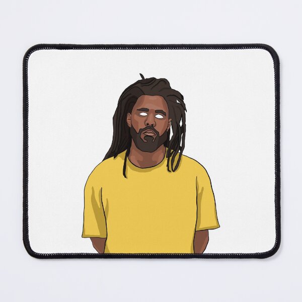 Item preview, j cole designed and sold by SunnyAngst.