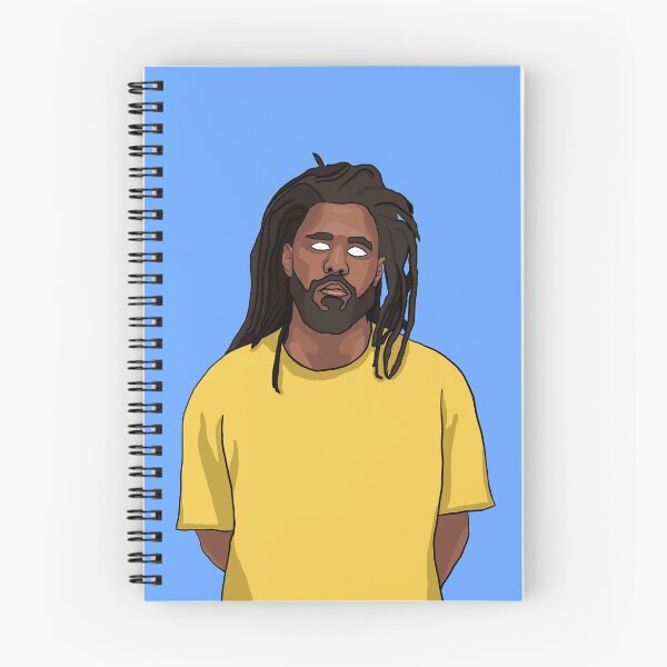 Item preview, j cole designed and sold by SunnyAngst.