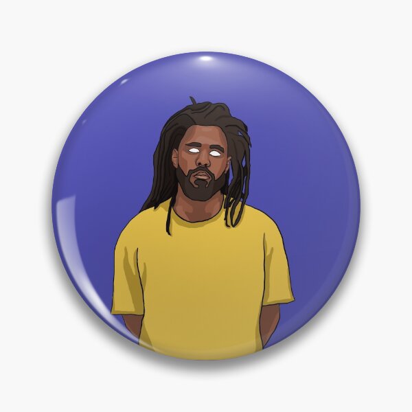 Item preview, j cole designed and sold by SunnyAngst.