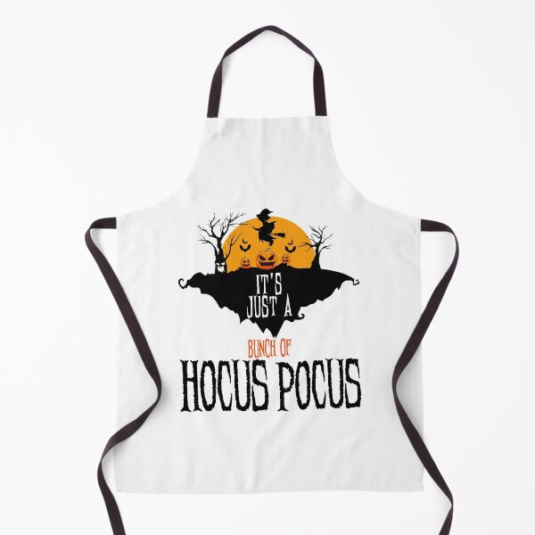 Item preview, It's Just a bunch of Hocus Pocus - Fanny Witch Halloween Witchcraft Scary Party Gift designed and sold by ALITOPRINCE.