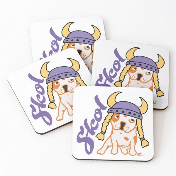 Item preview, Bubbles the Dog - SKOL designed and sold by MSP1942.