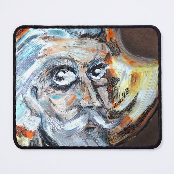 Item preview, Don Quixote's face designed and sold by Katutu.