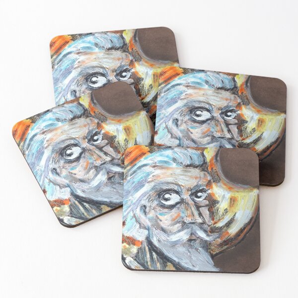 Item preview, Don Quixote's face designed and sold by Katutu.