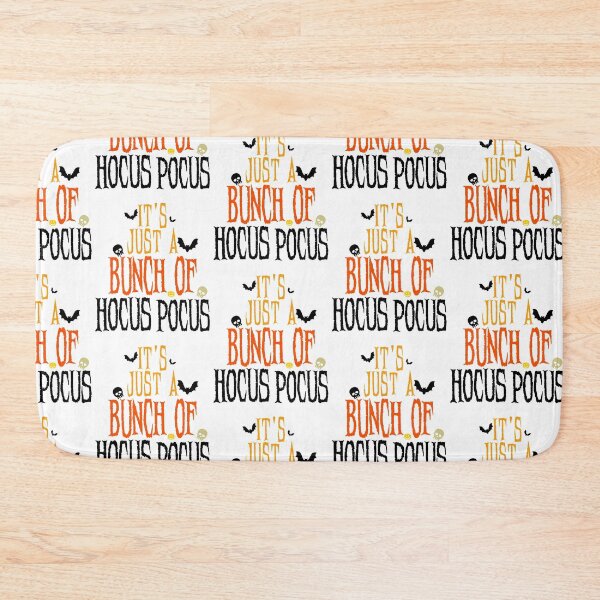 Item preview, It's Just a bunch of Hocus Pocus - Fanny Witch Halloween Witchcraft Scary Party Gift designed and sold by ALITOPRINCE.