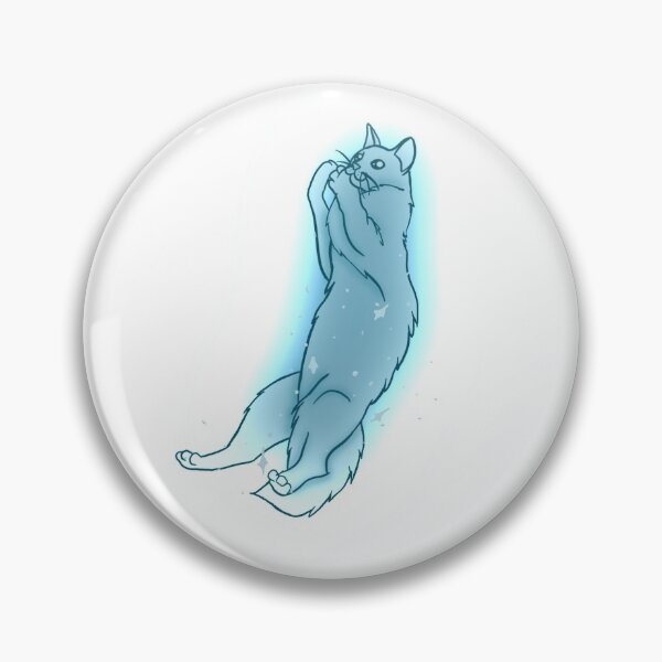 Aperçu de l'œuvre Chat spirituel créée et vendue par JeterStudio.