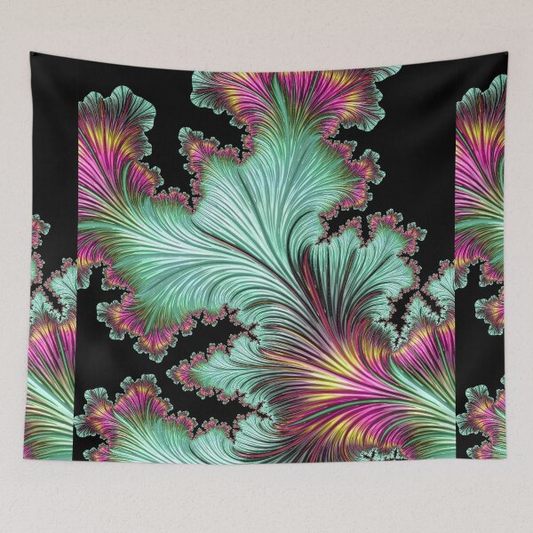 Item preview, Black and Blue Batik Bathik Pattern Bed Sheet or Frock Design designed and sold by PodiShawna.
