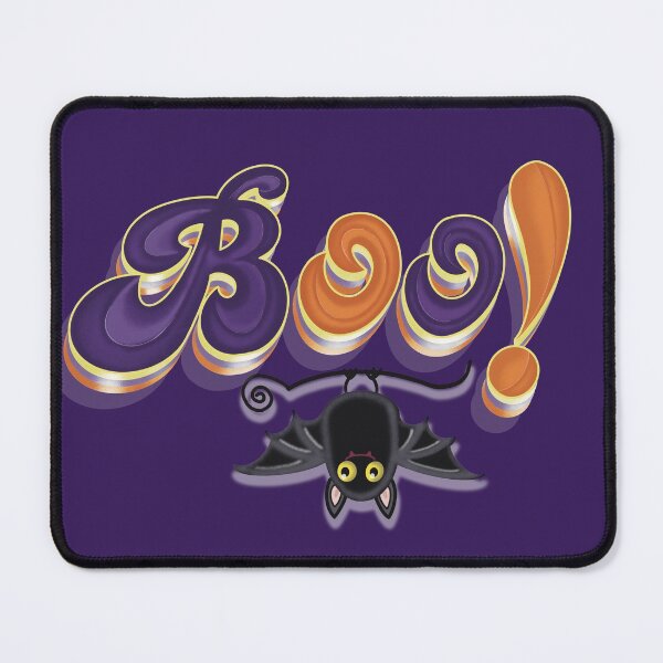 Item preview, Halloween Boo designed and sold by Pretenciosarte.