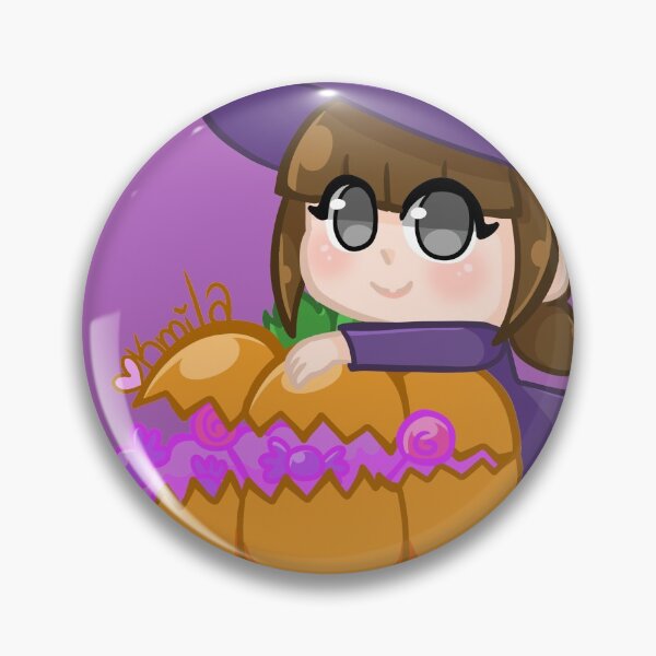 Item preview, cute witch halloween designed and sold by KmilaCreacion.