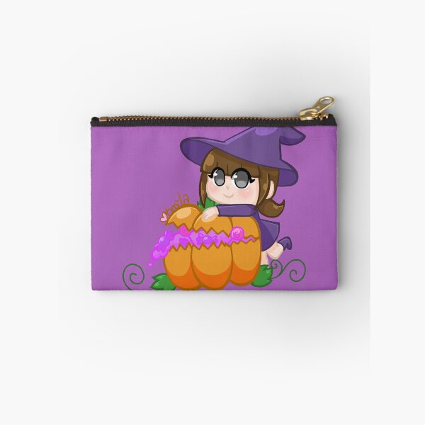 Item preview, cute witch halloween designed and sold by KmilaCreacion.