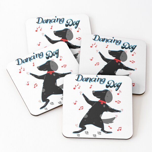 Item preview, Dancing dog designed and sold by BeatyinChaos.