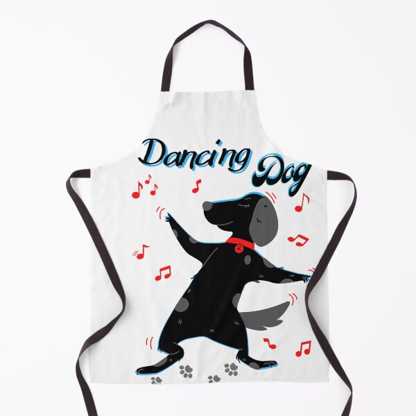 Item preview, Dancing dog designed and sold by BeatyinChaos.
