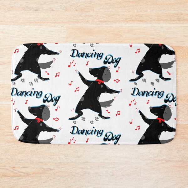 Item preview, Dancing dog designed and sold by BeatyinChaos.
