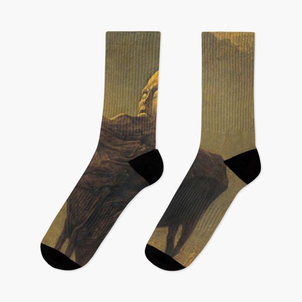Item preview, Untitled (Morphed Animal), by Zdzisław Beksiński designed and sold by JustContemplate.