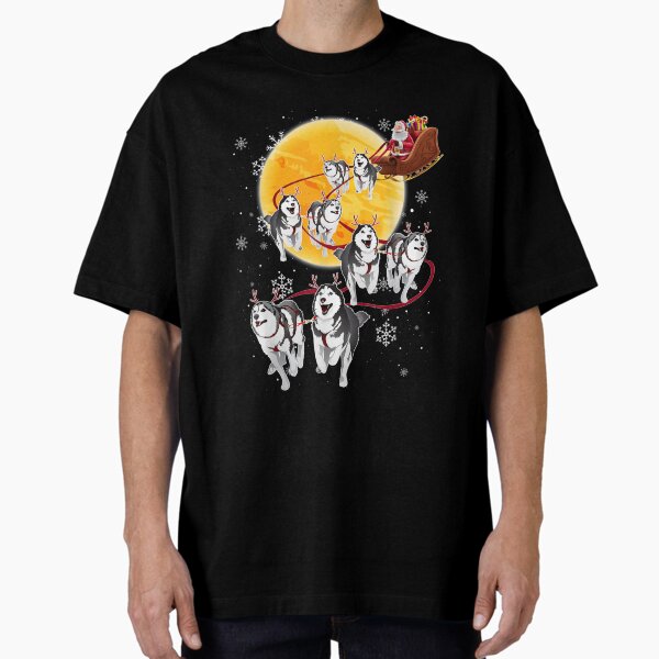 Item preview, husky christmas designed and sold by anthonybarr1205.