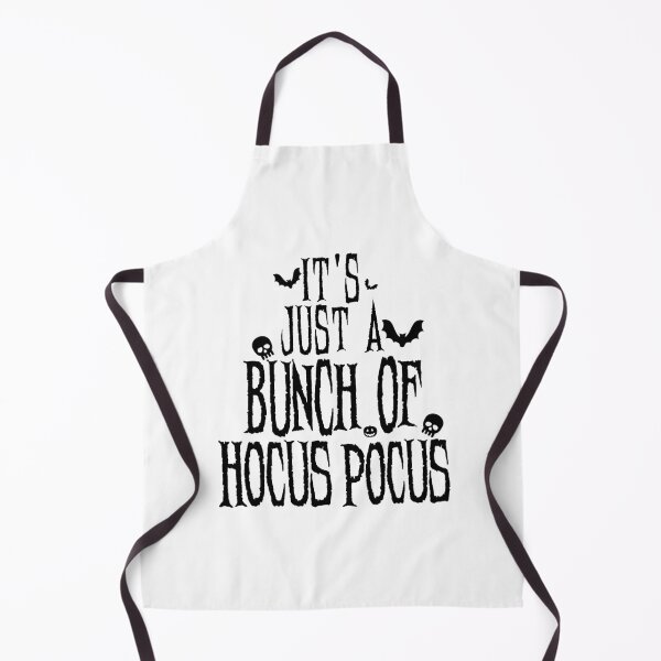 Item preview, It's Just a bunch of Hocus Pocus - Fanny Witch Halloween Witchcraft Scary Party Gift designed and sold by ALITOPRINCE.