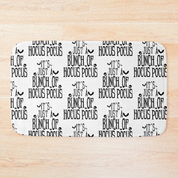 Item preview, It's Just a bunch of Hocus Pocus - Fanny Witch Halloween Witchcraft Scary Party Gift designed and sold by ALITOPRINCE.