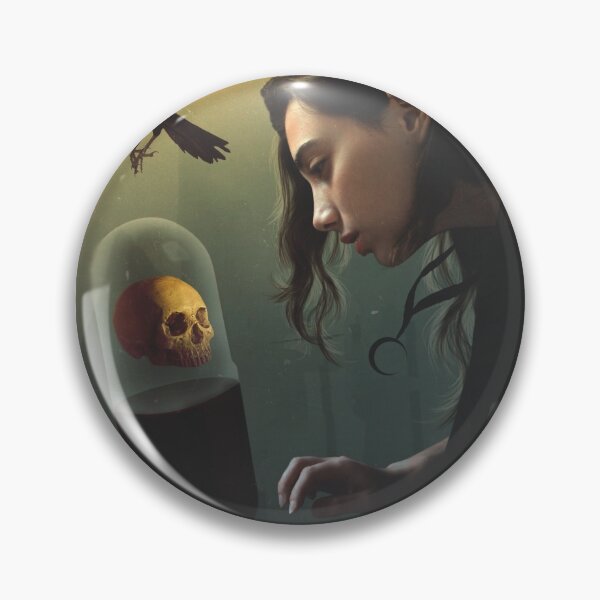 Item preview, woman love the skulls night  designed and sold by Rscreative18.