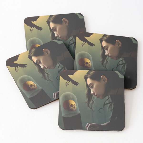 Item preview, woman love the skulls night  designed and sold by Rscreative18.