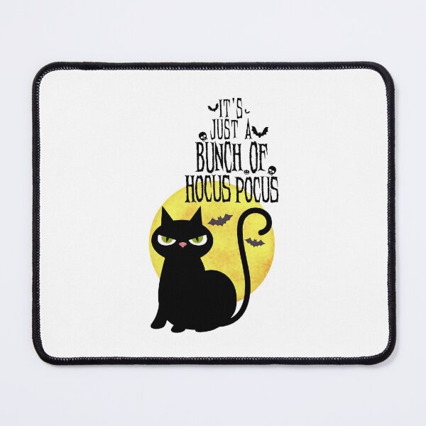 Item preview, It's Just a bunch of Hocus Pocus - Fanny Witch Halloween Witchcraft Scary Party Gift designed and sold by ALITOPRINCE.