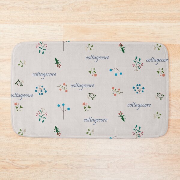 Item preview, Cottagecore Pattern designed and sold by mrtraz.