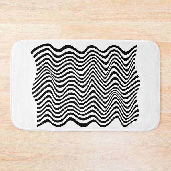 Item preview, Mod Waves #1 designed and sold by Texterns.