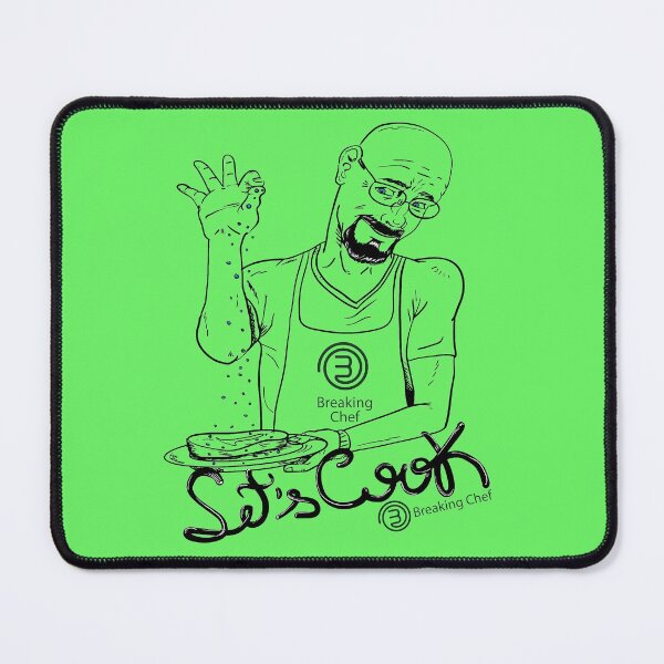 Item preview, Mr. White Let's Cook WB designed and sold by JohnAngelPires.