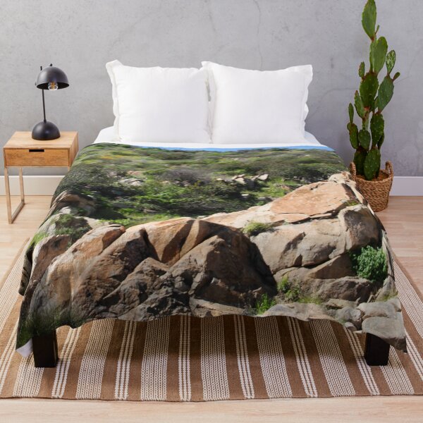 Item preview, Hiking Mission Trails designed and sold by heatherfriedman.