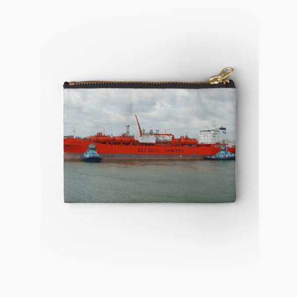 Item preview, Bow Star docking at Fawley designed and sold by Jondave.